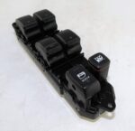 84040-53070 Lexus IS E2 Genuine Driver RH Side Electric Window Lifter Switch - Image 5