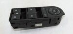 Genuine Vauxhall Astra-H Electric Window Control Switch+ Folding Mirror 13228698 - Image 3