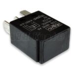 Land Rover Jaguar Rover /05-17 5-Pin Multi-Use Black relay FoMoCo F57B-14B192-AA