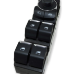 NX7T14540DC Ford Puma MK2 Genuine Driver RH Side Electric Window Lifter Switch