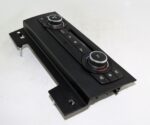 9263303 BMW X1 E84 Genuine Electric AC Heater Climate Control Switch Panel - Image 5