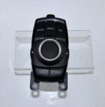 6170403 BMW 1 3 Series X3 X4 X5 Genuine iDrive Multimedia Control Panel Switch - Image 2