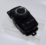 6170403 BMW 1 3 Series X3 X4 X5 Genuine iDrive Multimedia Control Panel Switch - Image 3