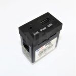 96120-1P000 Kia Rio Venga Genuine Jack Ass'y - Aux Input + USB Port Unit