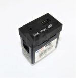96120-1P000 Kia Rio Venga Genuine Jack Ass'y - Aux Input + USB Port Unit