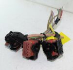 9664706280 Citroen Peugeot Genuine (3x Set) BSM ECU Fuse Box Socket Connection - Image 2