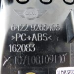 9265405 Mini Cooper F55 F56 F57 Dashboard Centre Left Air Ventilation Trim - Image 7
