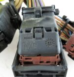9664706280 Citroen Peugeot Genuine (3x Set) BSM ECU Fuse Box Socket Connection - Image 5