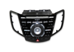 C1BT18K811TA Ford Fiesta Genuine Stereo Media Multi Function Button Switch