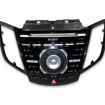 C1BT18K811TA Ford Fiesta Genuine Stereo Media Multi Function Button Switch