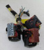 9666700480 Citroen Peugeot BSM-R05-00 Fuse Box Socket Connectors 3x (Set G B B) - Image 3