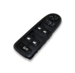 96660257XT Citroen C5 Genuine Driver Side Electric Window Lifter Switch