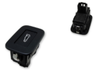 NX73-10E998-AA Jaguar XF X260 24 Genuine Interior Tailgate Release Switch Button