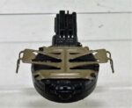 9813167380 Peugeot 5008 308 Genuine Windscreen Light And Light Solar Sensor - Image 2