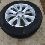 W14 Land Range Rover 1x 255/60 R20 Inch Alloy Wheel Pirelli Scorpion Winter Tyre