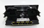 8P0820043BC Audi A3 8P Genuine Electric A/C Heater Climate Control Switch Panel - Image 2