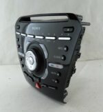 BM5T18K811MA Ford Focus Genuine Sony Multimedia Stereo Control Switch Panel - Image 3