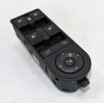 Genuine Vauxhall Astra-H Electric Window Control Switch+ Folding Mirror 13228698 - Image 5