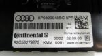 8P0820043BC Audi A3 8P Genuine Electric A/C Heater Climate Control Switch Panel - Image 9