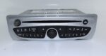 281150023R Renault Megane MK3 Genuine RADIO CD Player Head Unit - Image 2