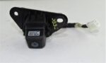 86790-47020 Toyota Prius MK2 Genuine Rear View Tailgate Bumper Camera - Image 2