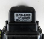 86790-47020 Toyota Prius MK2 Genuine Rear View Tailgate Bumper Camera - Image 5