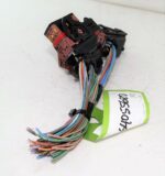 9664055680 Citroen Peugeot Genuine 3x (Set G B B) ECU Fuse Box Socket Connection - Image 4