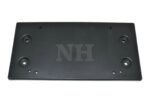 MX53-17N393-AC Jaguar F-Type Genuine Front Bumper Driver's Licence Reg Plate