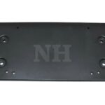 MX53-17N393-AC Jaguar F-Type Genuine Front Bumper Driver's Licence Reg Plate