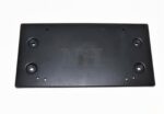 MX53-17N393-AC Jaguar F-Type Genuine Front Bumper Driver's Licence Reg Plate - Image 2