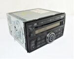 28185JD40A Nissan Qashqai J10 Genuine Bluetooth CD CD Player Stereo Head Unit