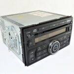28185JD40A Nissan Qashqai J10 Genuine Bluetooth CD CD Player Stereo Head Unit