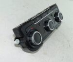 3C8907336AB VW Golf MK6 Genuine Electric AC Heater Climate Control Switch Panel - Image 2