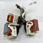 9807028880 Citroen Peugeot Genuine (3x Set G B B) ECU Fuse Box Socket Connection - Image 3