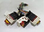 9807028880 Citroen Peugeot Genuine (3x Set G B B) ECU Fuse Box Socket Connection - Image 4