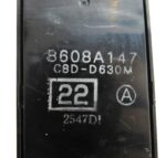 8608A147 Mitsubishi Outlander Genuine Electric Window Switch Button - Image 9