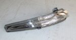 Mercedes-Benz E C S Class Left Side Indicator Lens on the Mirror A0999060701 Chr - Image 2