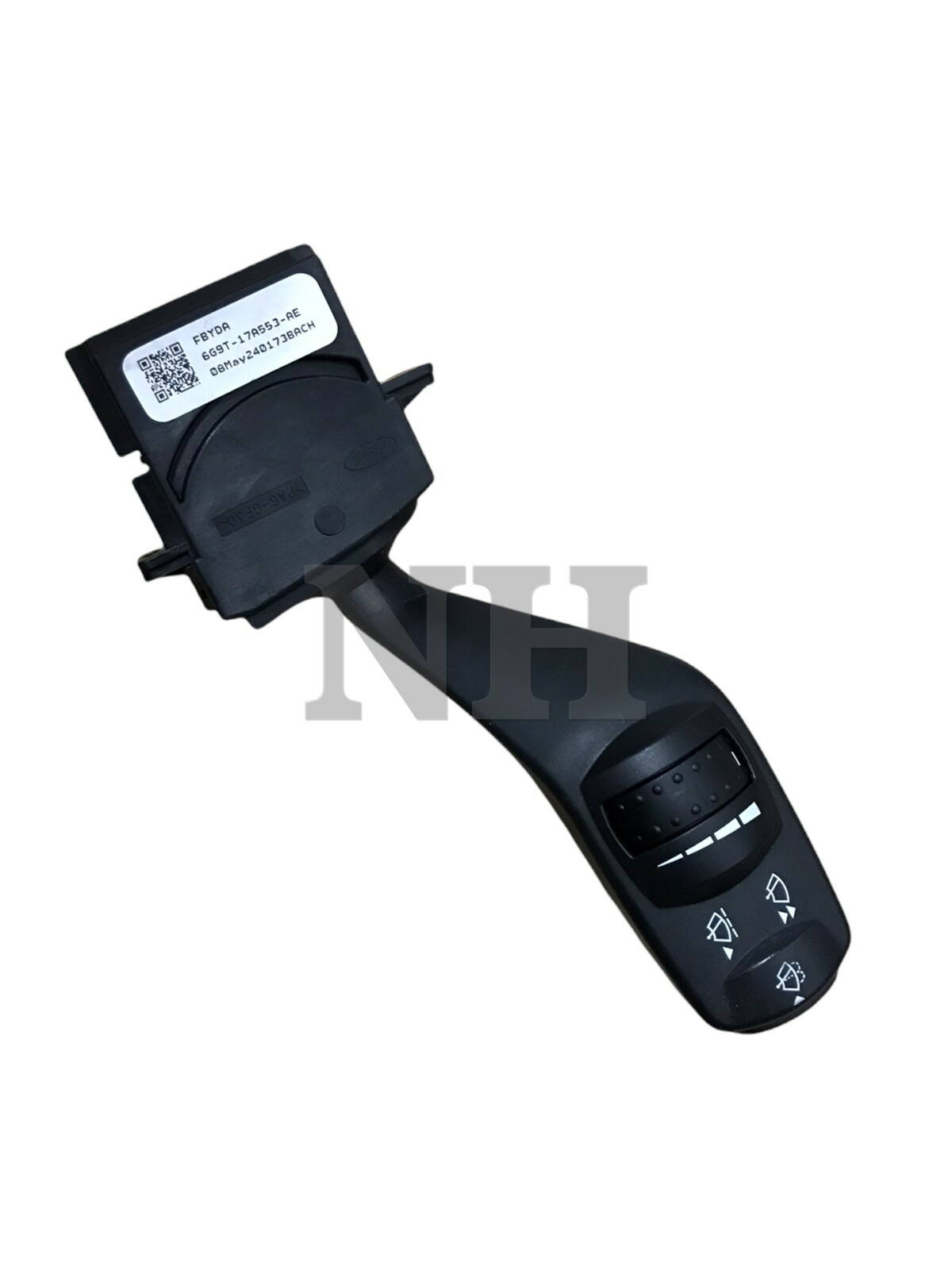 6G9T17A553AE Ford Mondeo Galaxy Genuine Left Side Wiper Stalk + Cruise Function Main Image 6G9T17A553AE Ford Mondeo Galaxy Genuine Left Side Wiper Stalk + Cruise Function - Image 1