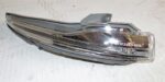 Mercedes-Benz E C S Class Left Side Indicator Lens on the Mirror A0999060701 Chr - Image 3