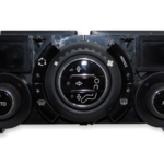 96863912XU Citroen C3 Picasso Electric A/C Heater Climate Control Switch Panel