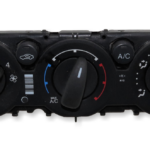 BM5T19980BD Ford Focus Genuine Electric A/C Heater Climate Control Switch Panel/