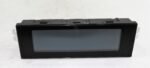 9807107380 Citroen DS3 Genuine Dashboard Multi Functional Display Screen Unit - Image 3
