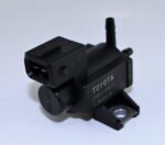 258600R010 Toyota Lexus Genuine Pierburg Turbo Boost Vacuum Solenoid Valve - Image 2