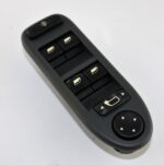 96326945ZJ Citroen C5 Genuine Right Side Electric Window Lifter Switch - Image 2