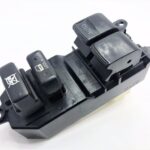 74231-02540 Toyota Auris Yaris Genuine Driver Side Power Window Switch Button