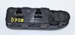 96326945ZJ Citroen C5 Genuine Right Side Electric Window Lifter Switch - Image 5