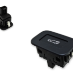 NX73-10E998-AA Jaguar XF II X260 Genuine Interior Tailgate Release Switch Button