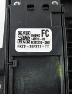 FK7219F211FC Discovery Sport L550 8 SV Multifunctional Surround Control Trim - Image 9