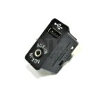 9237653 BMW 1 3 5 6 7 Series Mini Genuine USB + Auxilliary In Socket Connection