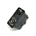 9237653 BMW 1 3 5 6 7 Series Mini Genuine USB + Auxilliary In Socket Connection
